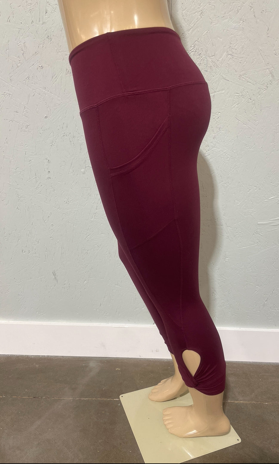 Butter Soft Capri Leggings