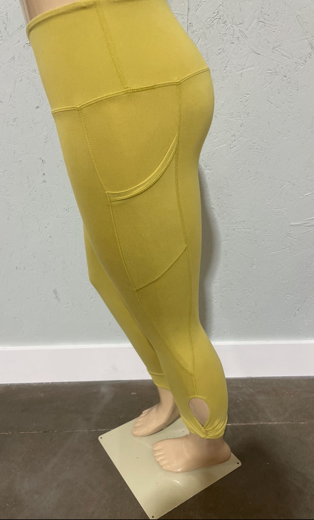 Butter Soft Capri Leggings