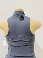 Load image into Gallery viewer, BUTTER CROPPED HALF ZIP TOP
