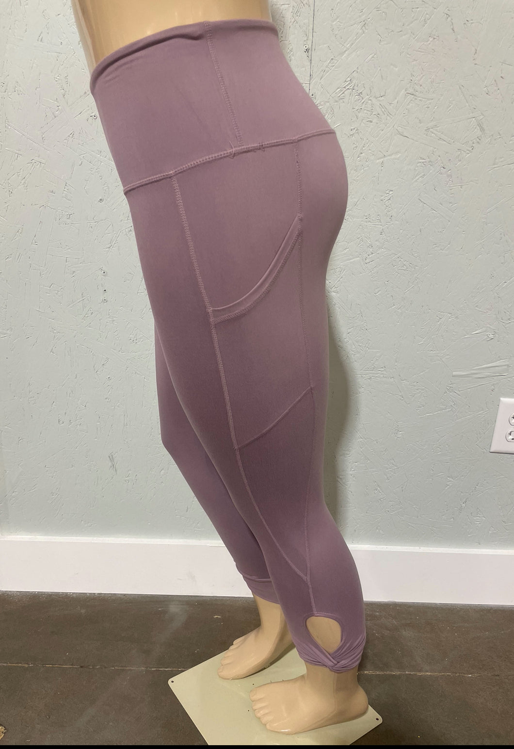 Butter Soft Capri Leggings