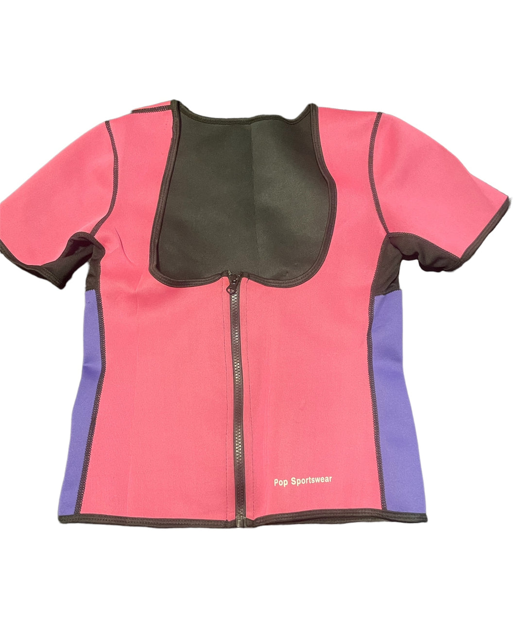 Sauna Body Sweat Vest