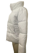 Load image into Gallery viewer, Snow White Puffer Coat
