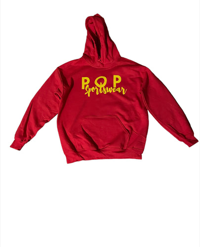 Pop Sportswear Hoodies in various colors and designs for workouts and daily wear.