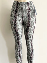 Load image into Gallery viewer, Front side of Print leggings for women - trendy and comfortable activewear for workouts and outdoor activities.
